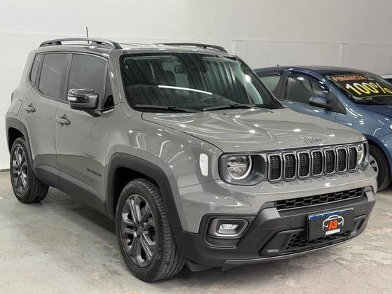 JEEP RENEGADE 1.3 T270 TURBO FLEX AT6 JEEP RENEGADE 1.3 T270 TURBO FLEX AT6